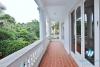 Elegant 4 bedroom house with swimming pool for rent in To Ngoc Van